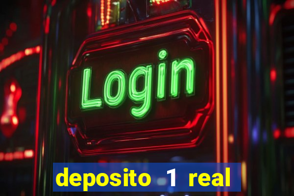 deposito 1 real fortune tiger